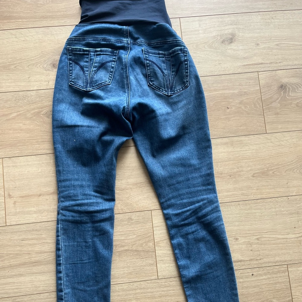 Maternity Jeans Bundle - image 4